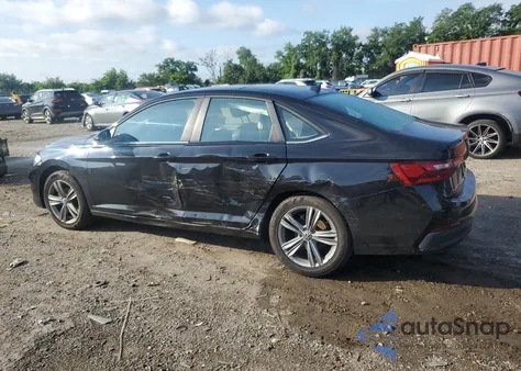 2024 Volkswagen Jetta Se from USA, damaged, VIN 3VW7M7BU7RM095370